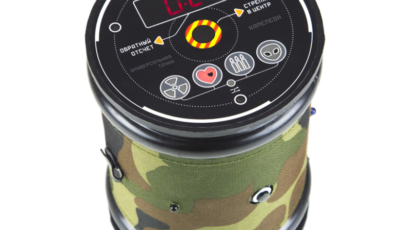 Универсальная точка «Хамелеон»